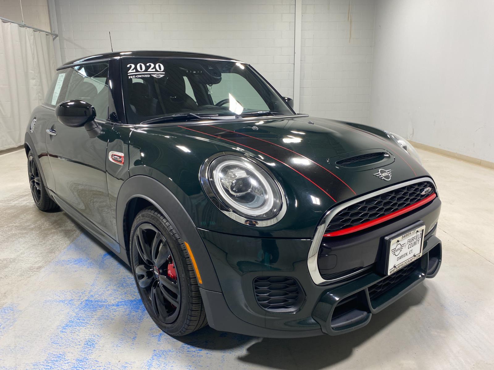 2020 MINI Hardtop 2 Door John Cooper Works