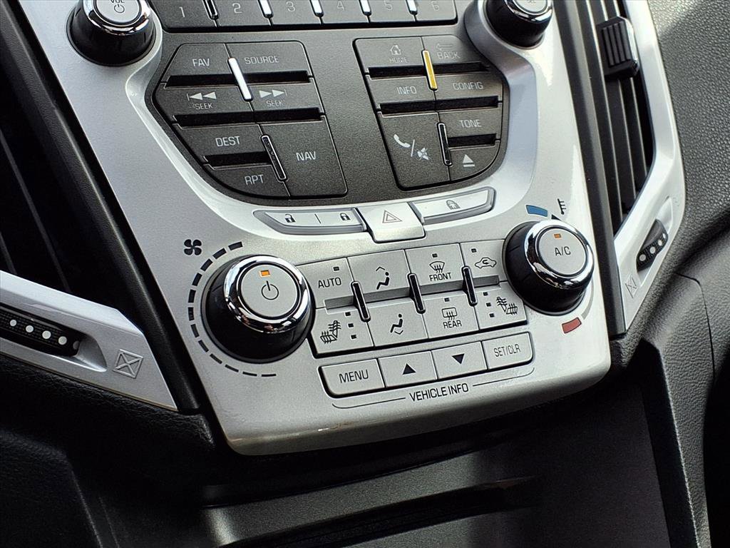 2015 Gmc Terrain SLT photo 18