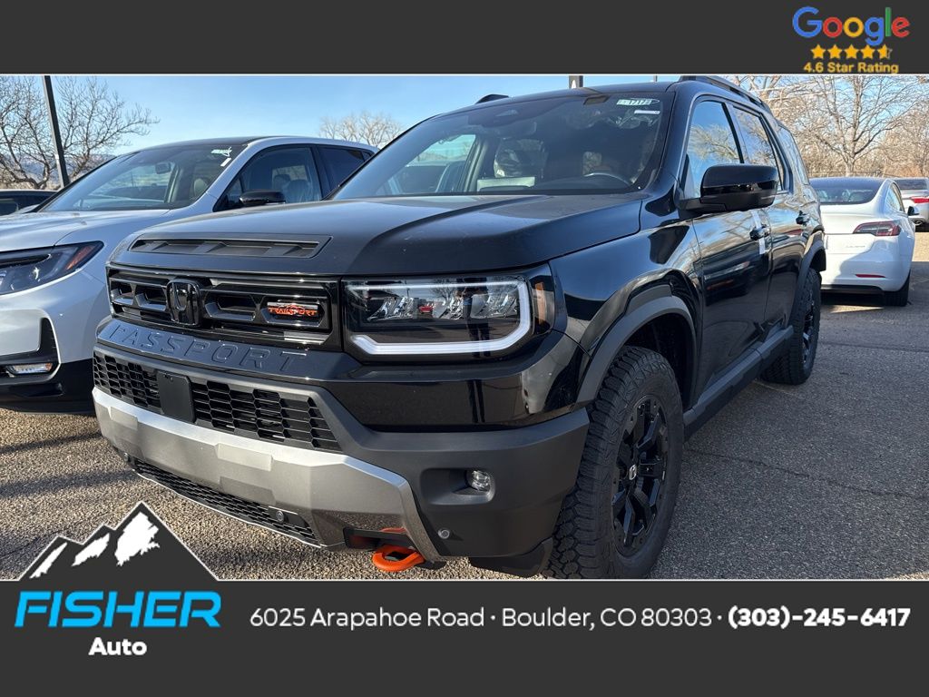 2026 Honda Passport TrailSport Elite's photo