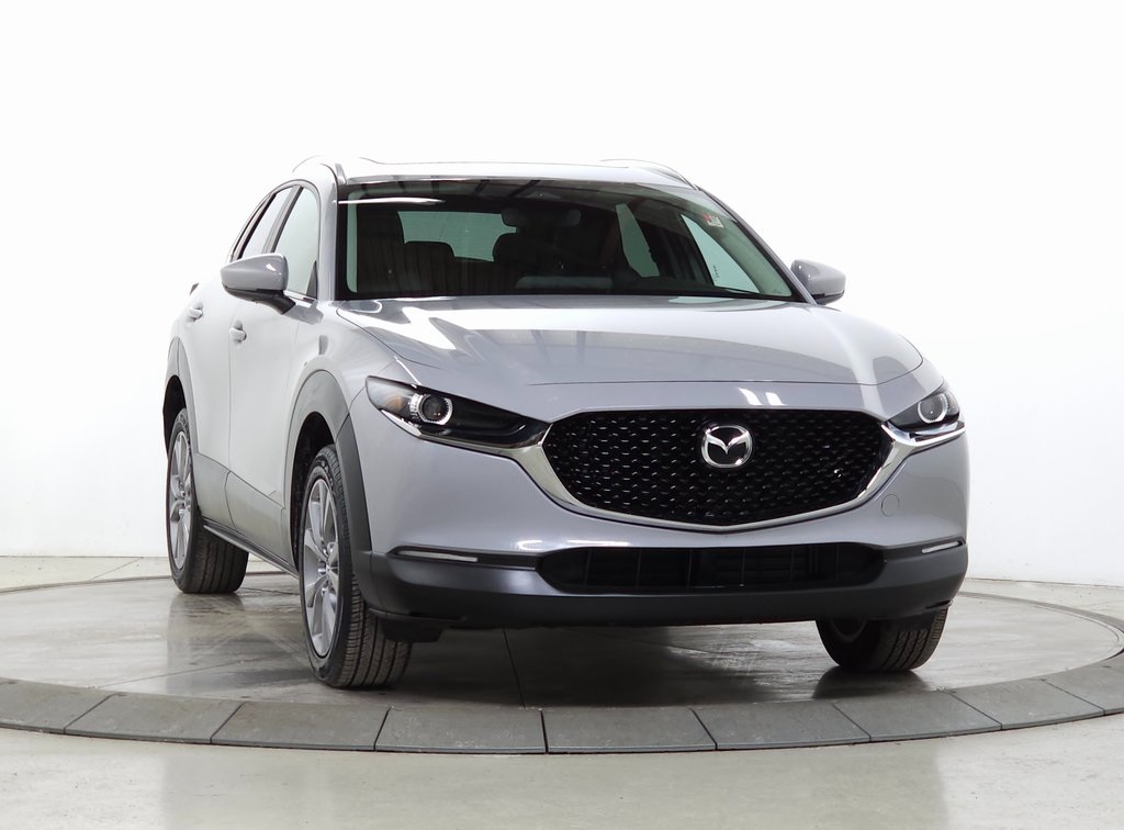 2025 Mazda CX-30 Preferred