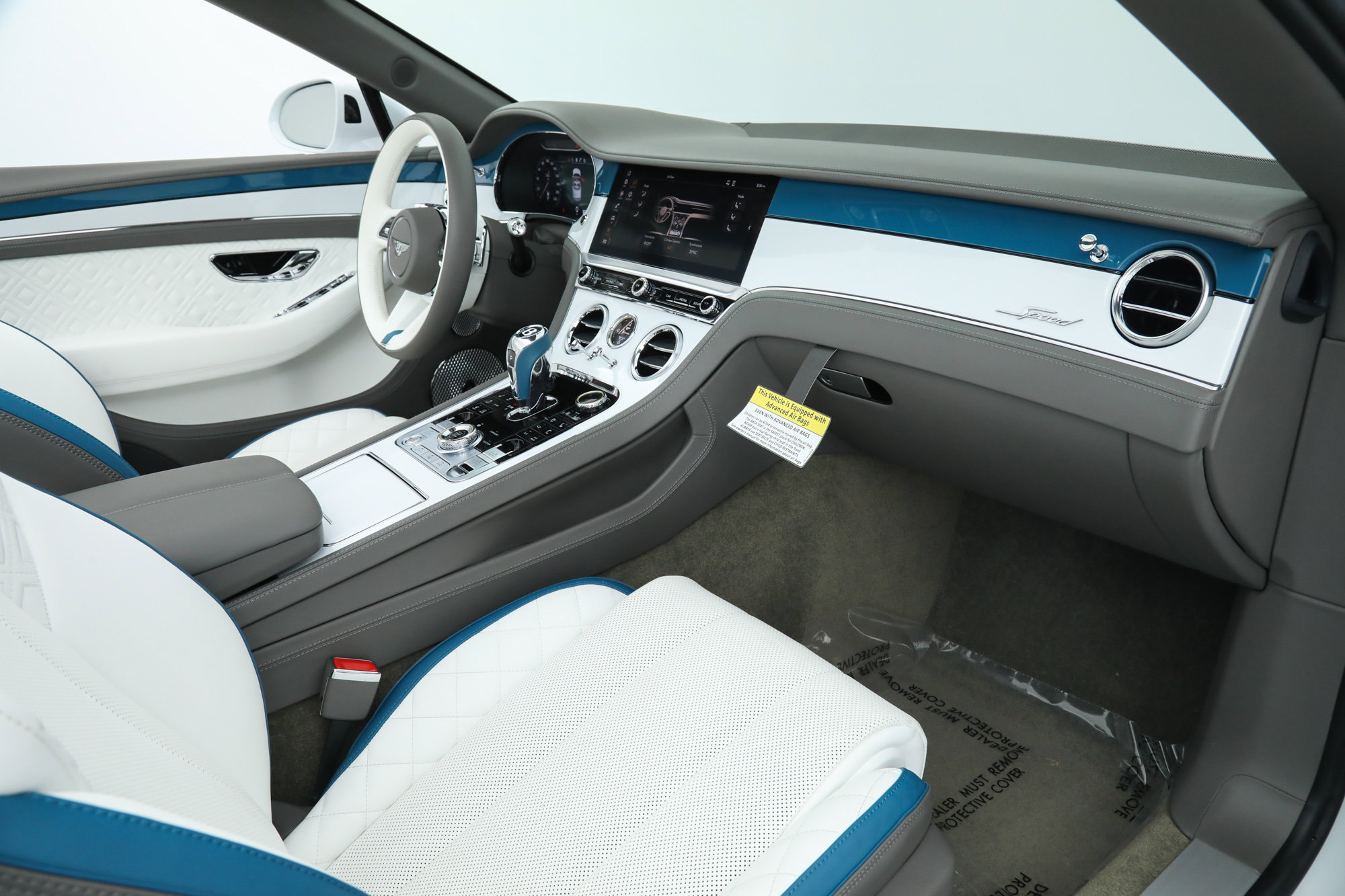 2023 Bentley Continental GT Speed photo 16