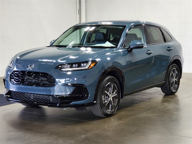 2025 Honda HR-V EX-L photo 2