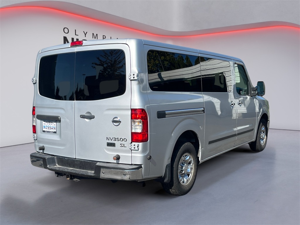 2016 Nissan NV3500 photo 5