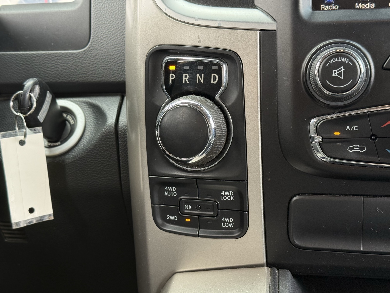 2015 Ram 1500 Big Horn photo 18