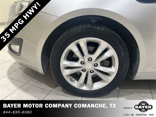 2013 Kia Optima LX photo 23