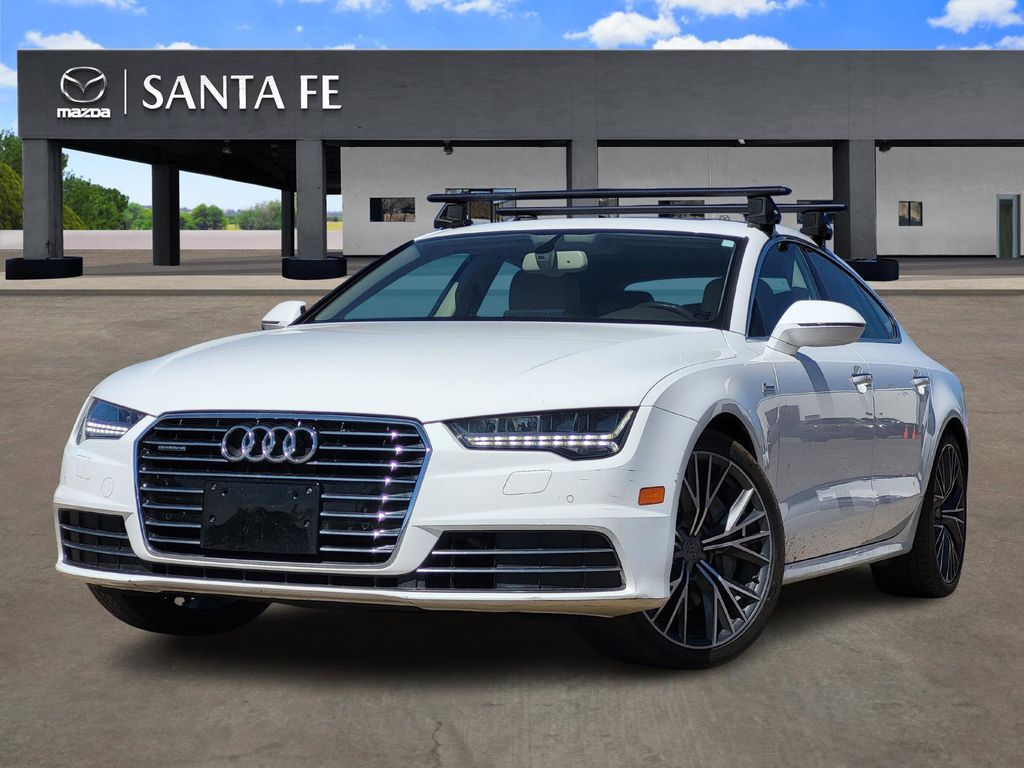 2016 Audi A7 Premium Plus