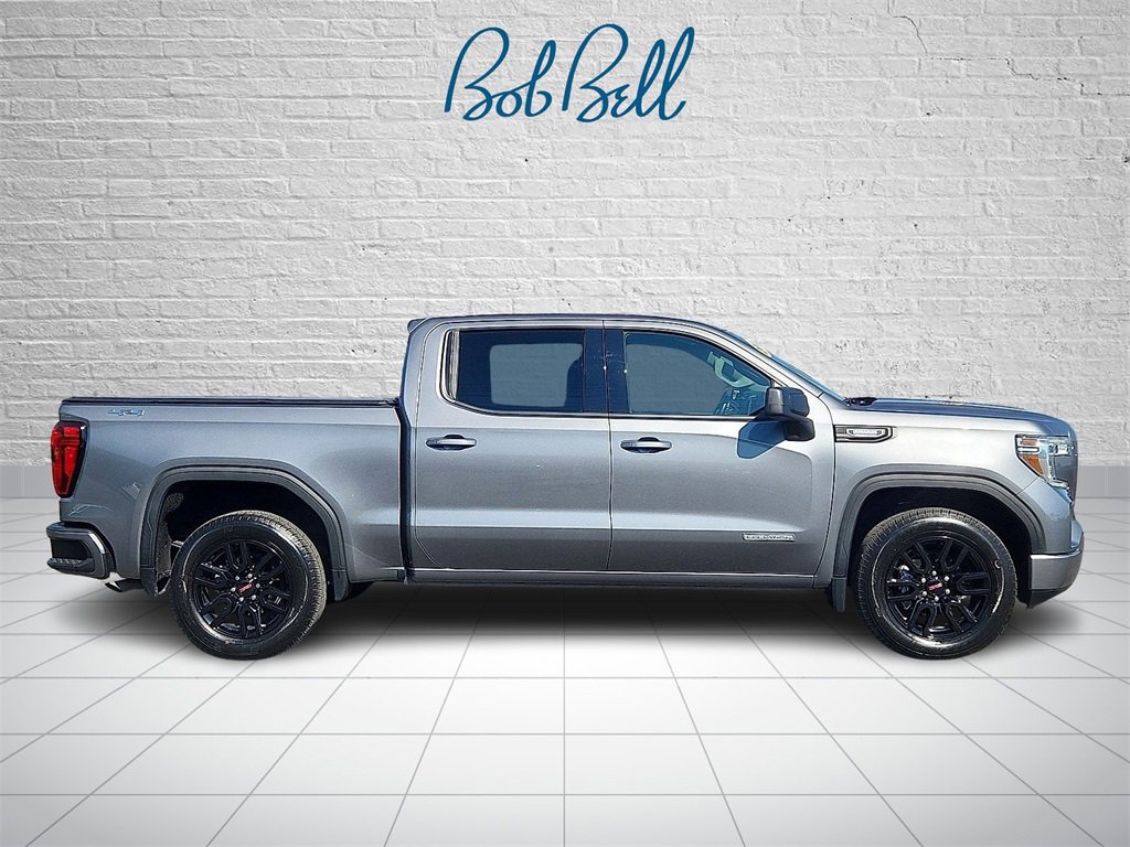 2021 Gmc Sierra Elevation photo 2
