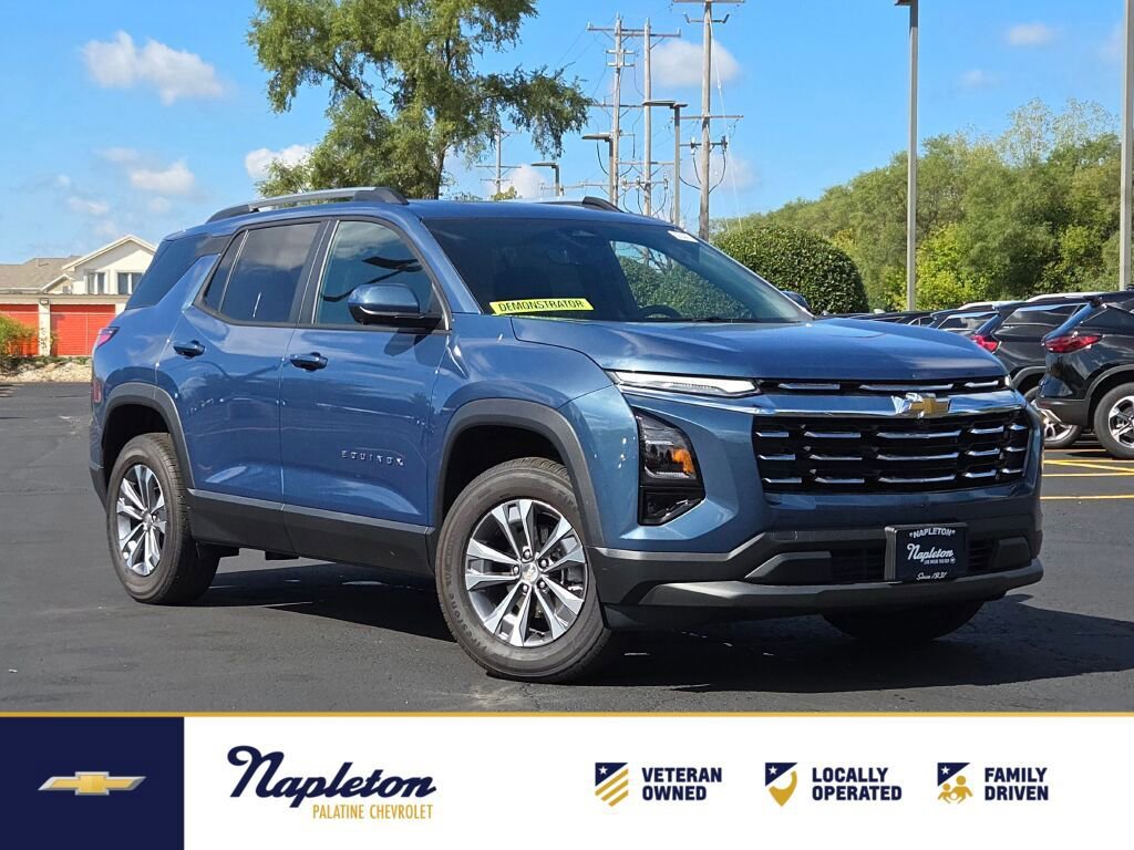 2025 Chevrolet Trailblazer LT's photo