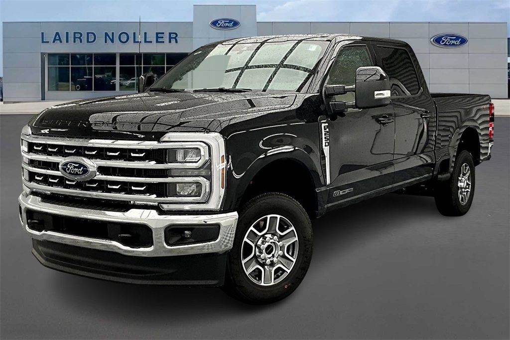 2026 Ford F-250 Super Duty Lariat's photo