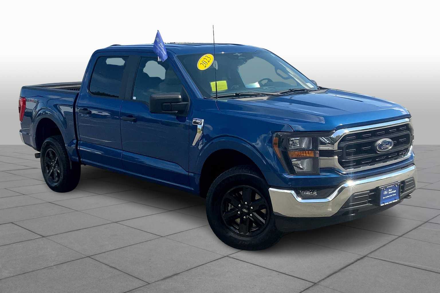 2023 Ford F-150 XLT photo 4
