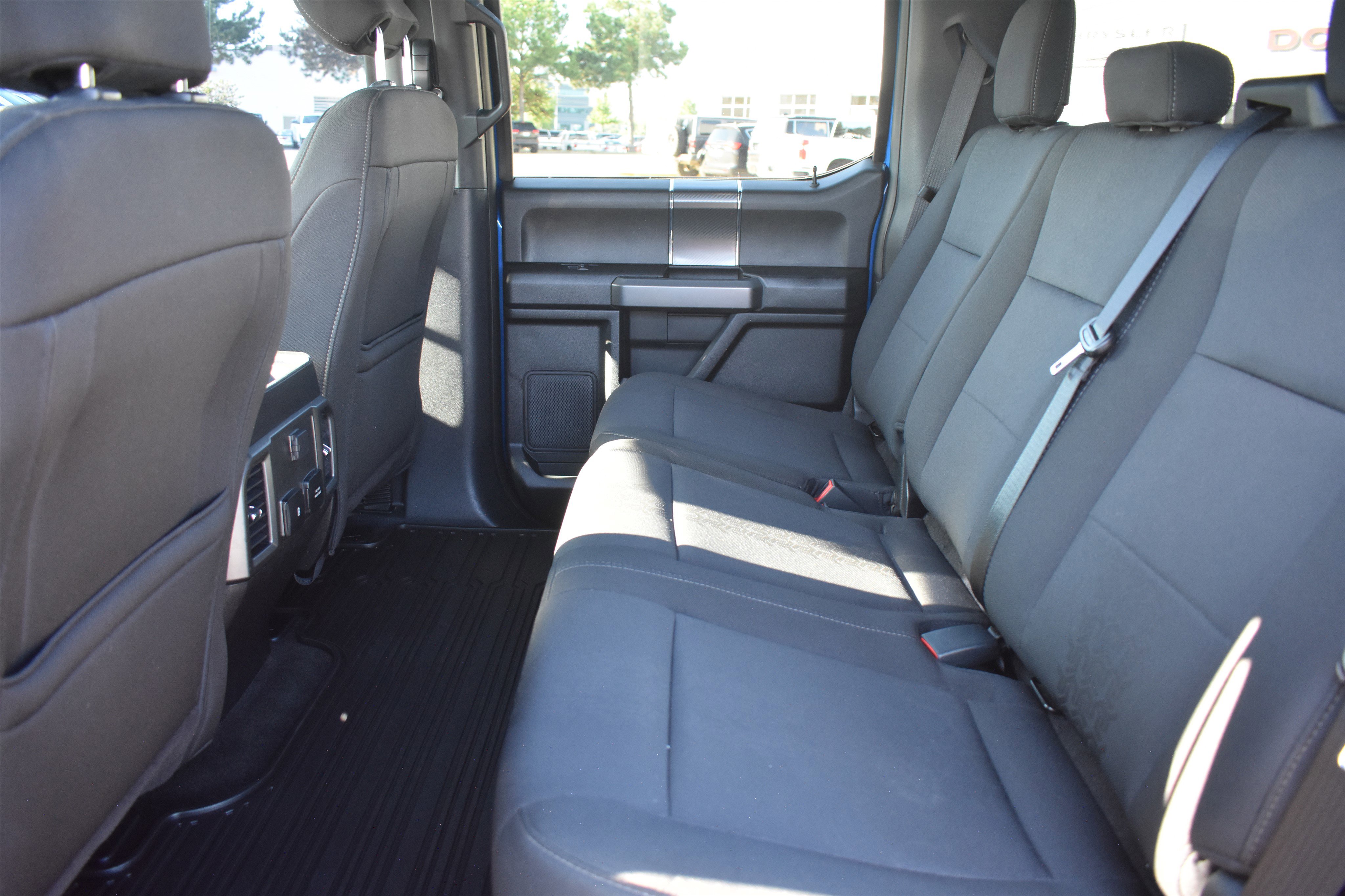 2018 Ford F-150 XLT photo 7