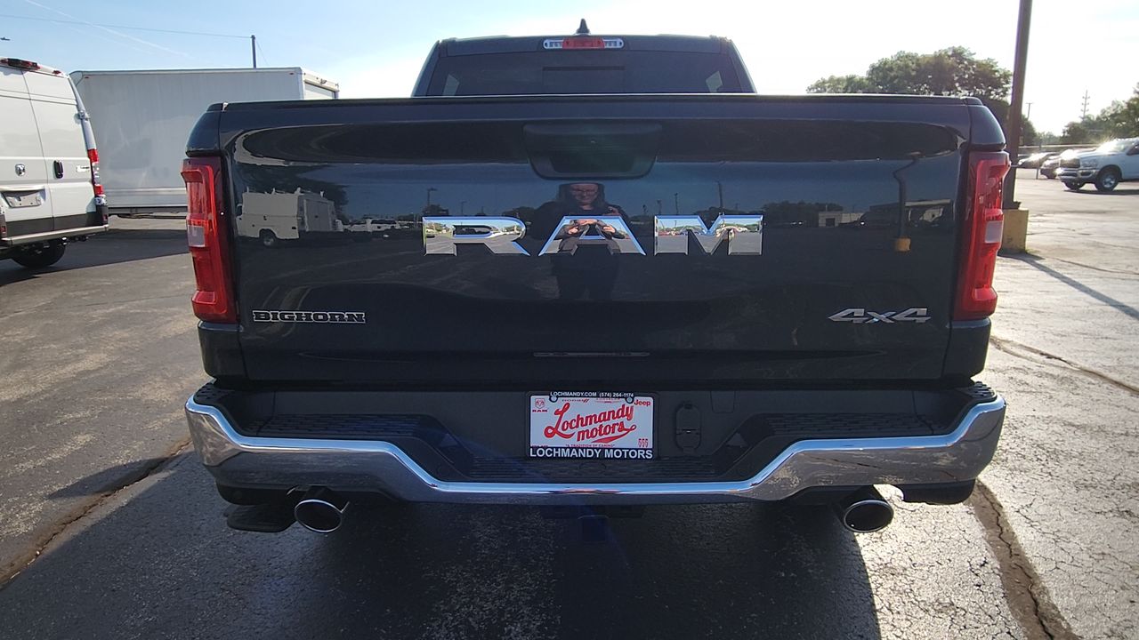 2026 Ram 1500 Big Horn photo 7