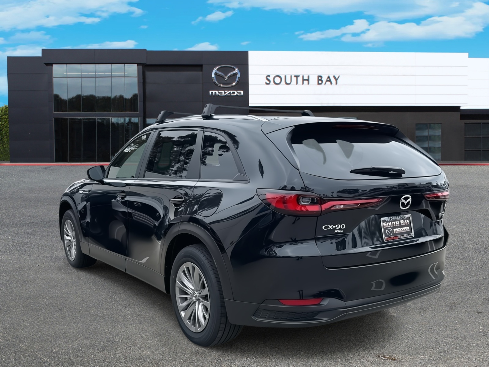 2025 Mazda CX-90 3.3 Turbo Select photo 4
