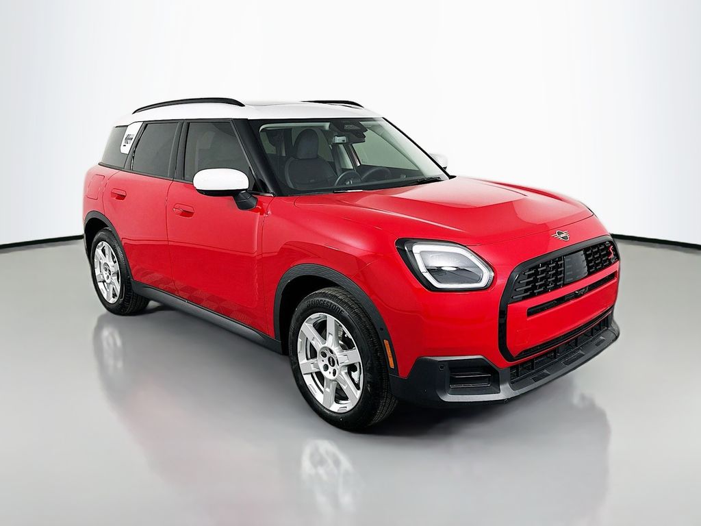 2025 Mini Countryman S ALL4 photo 2