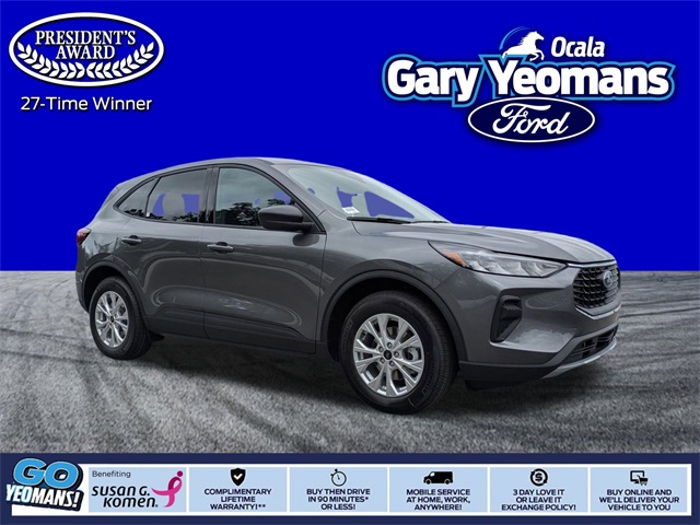 2026 Ford Escape Active