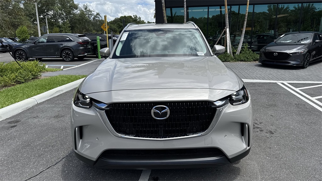 2025 Mazda CX-90 3.3 Turbo Preferred photo 28