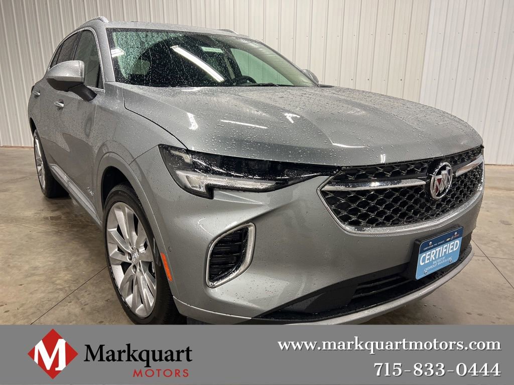 2023 Buick Envision Avenir's photo