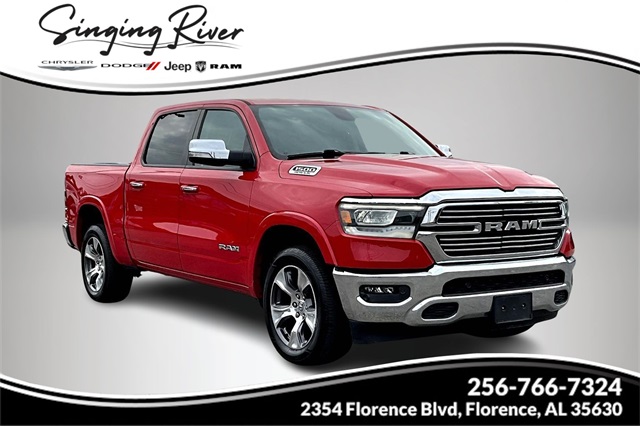 2020 RAM Ram 1500 Pickup Laramie's photo