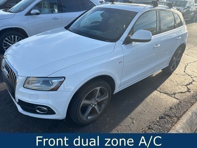 Used 2015 Audi Q5 Premium Plus with VIN WA1DGAFPXFA027131 for sale in Kernersville, NC