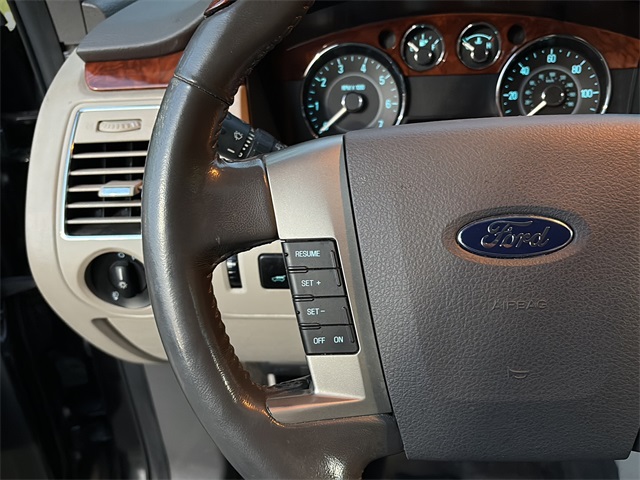 2010 Ford Flex Limited photo 9