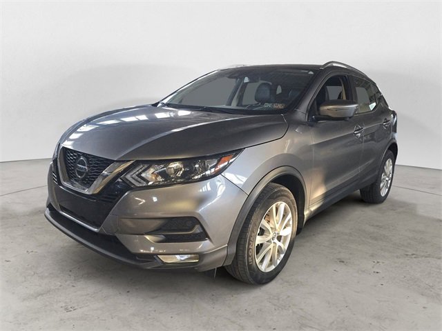 2022 Nissan Rogue Sport SV