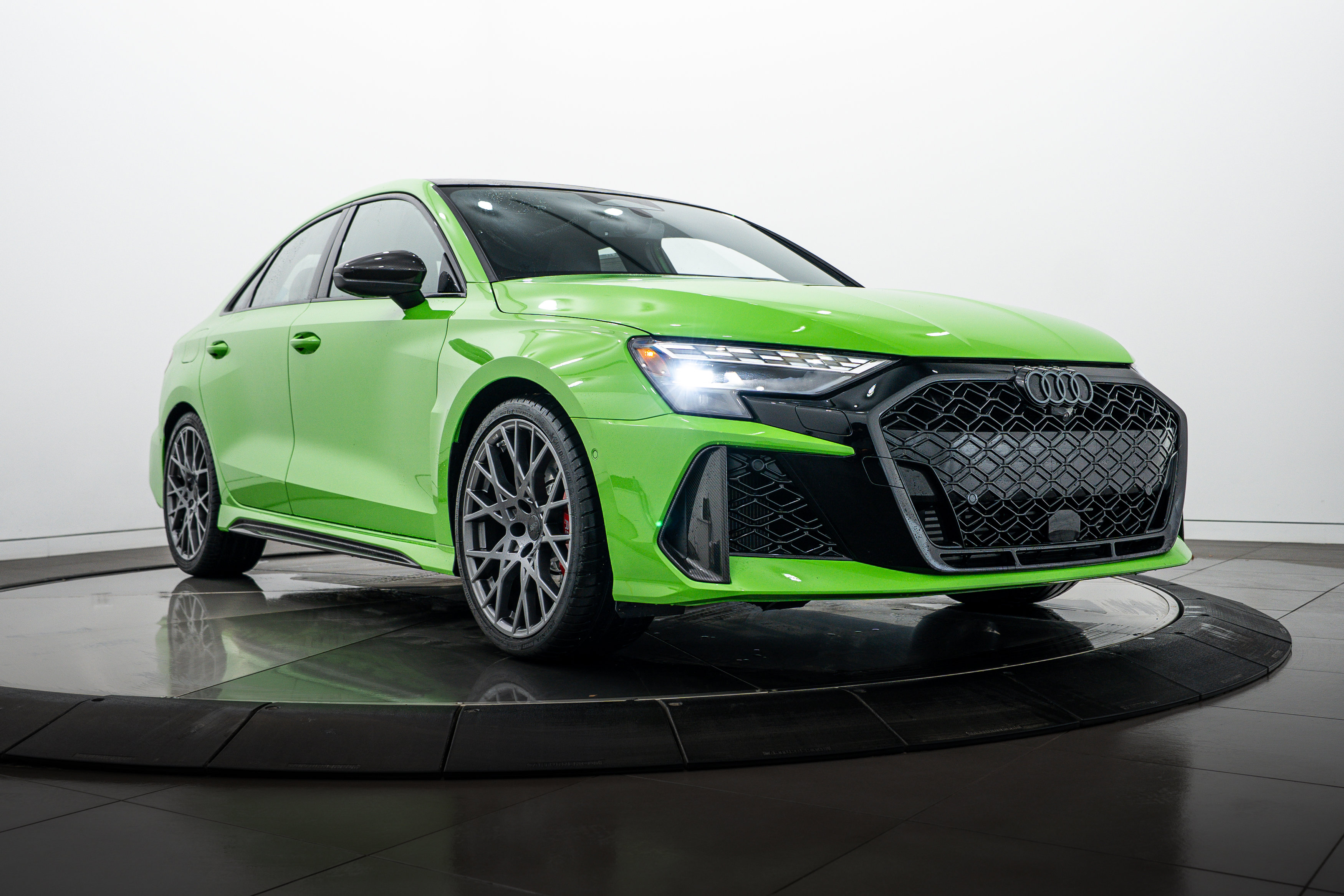 2026 Audi RS 3 Base's photo