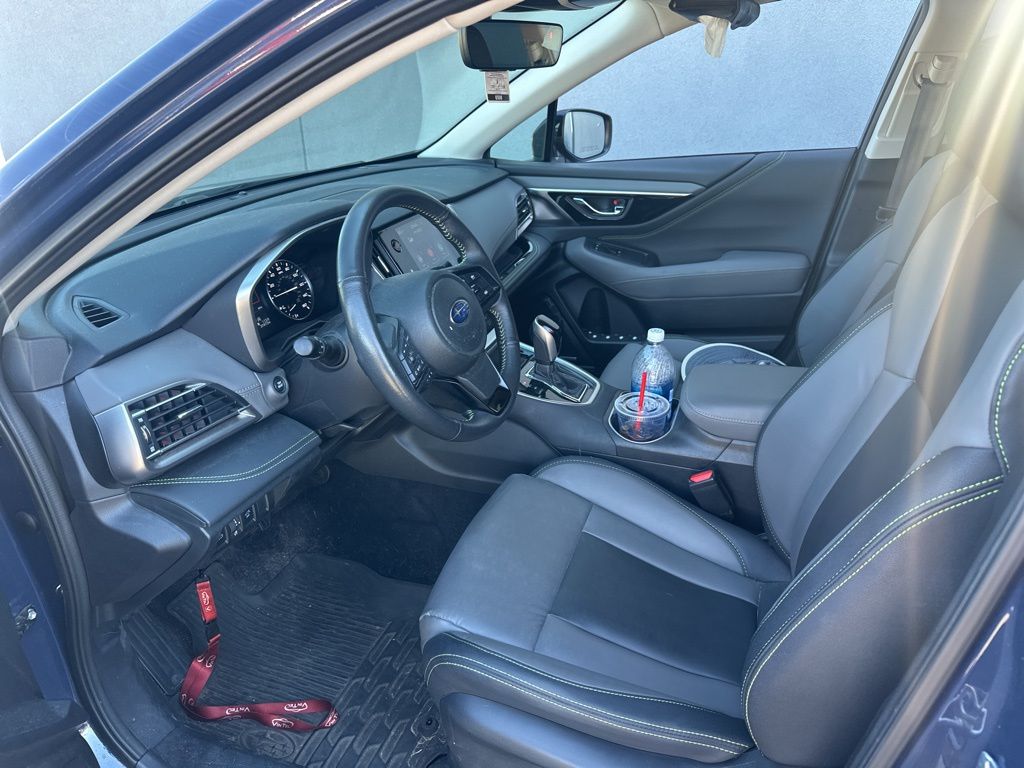 2024 Subaru Outback Onyx Edition XT photo 12