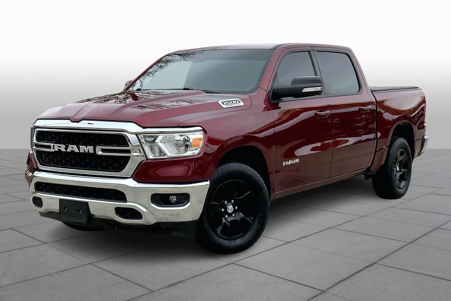 2022 RAM Ram 1500 Pickup Big Horn/Lone Star's photo