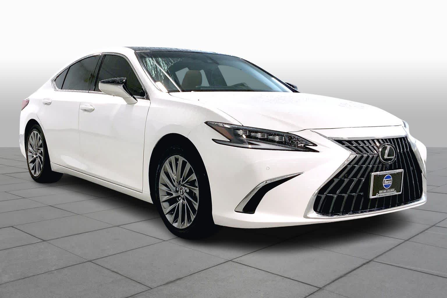 Used 2024 Lexus ES 350 Ultra Luxury with VIN 58AFZ1B10RU181591 for sale in Kansas City