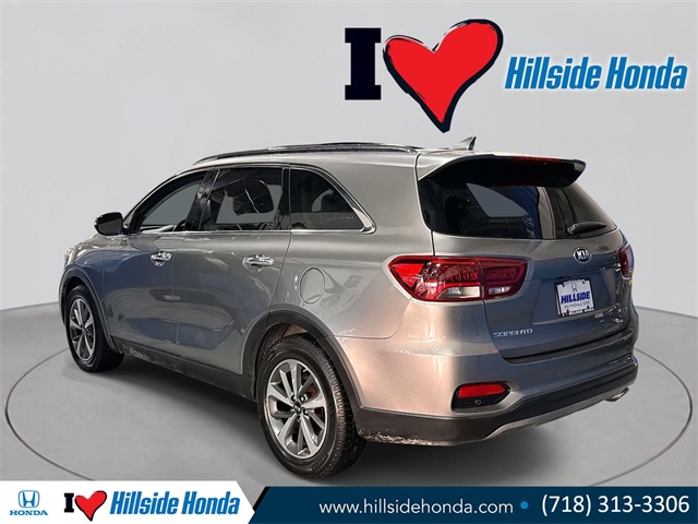 Used 2019 Kia Sorento EX with VIN 5XYPHDA50KG494754 for sale in Jamaica, NY