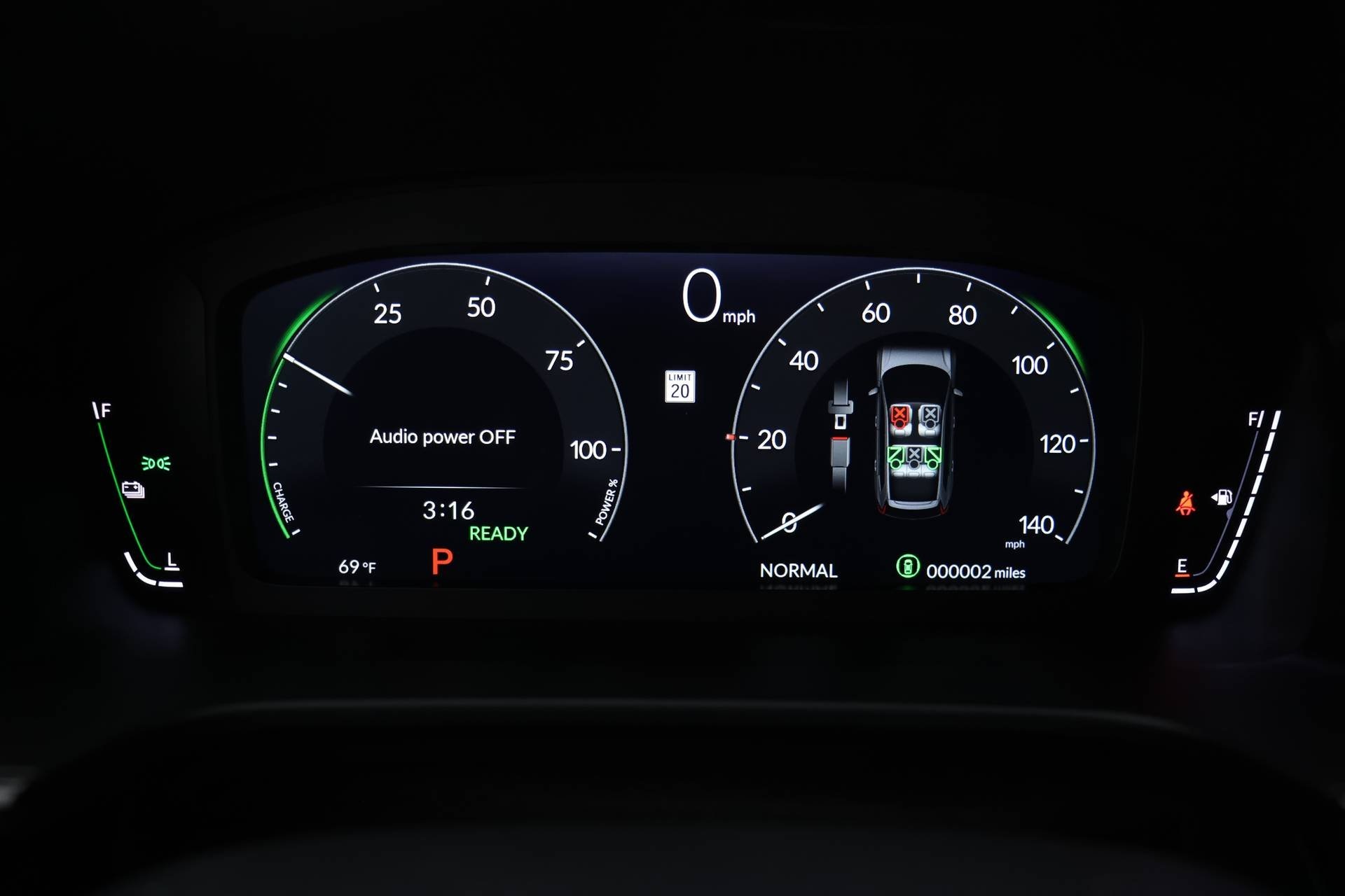 2026 Honda CR-V Hybrid Sport Touring photo 14