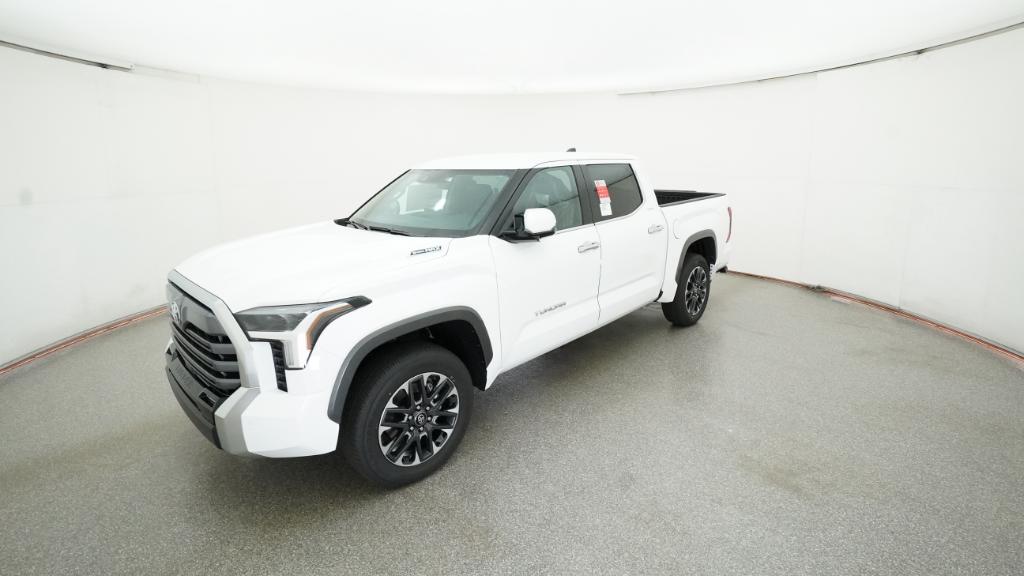 2026 Toyota Tundra Limited's photo