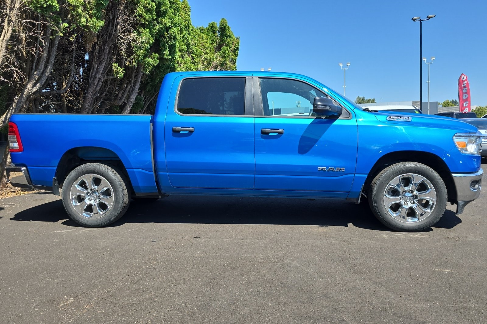 2024 Ram 1500 Big Horn Lone Star photo 3