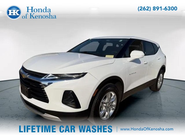 2022 Chevrolet Blazer 2LT's photo