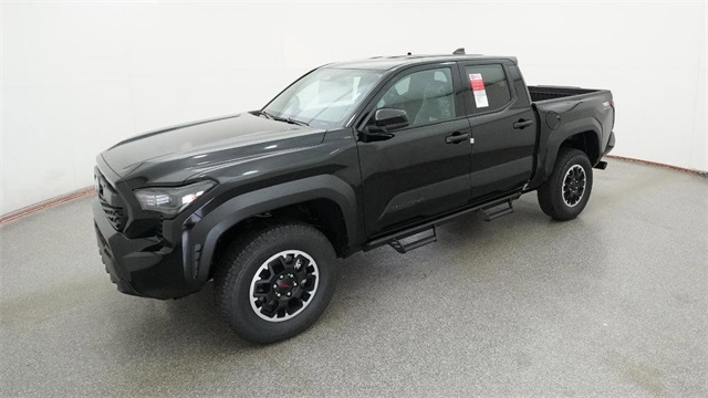2025 Toyota Tacoma TRD Off Road's photo