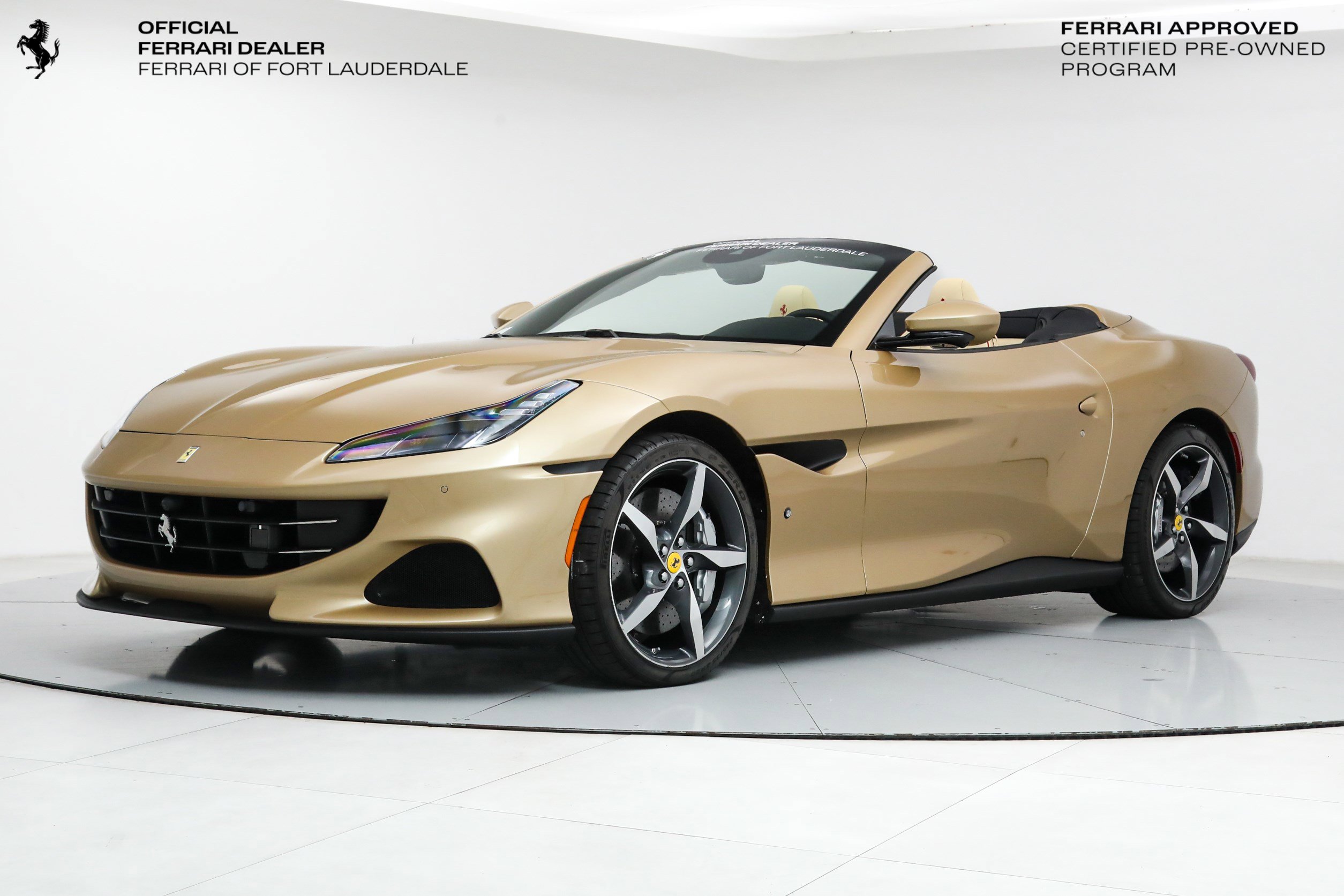 2023 Ferrari PORTOFINO M 