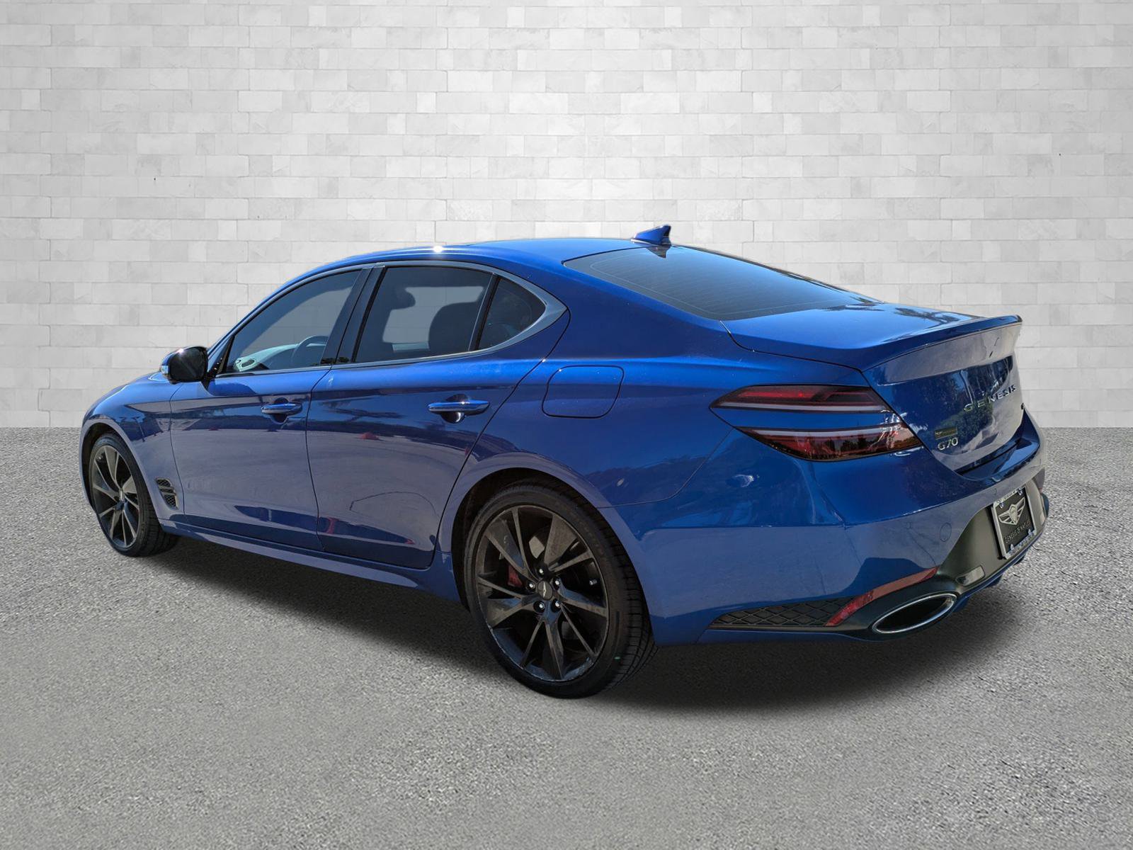 2023 Genesis G70 3.3T photo 4
