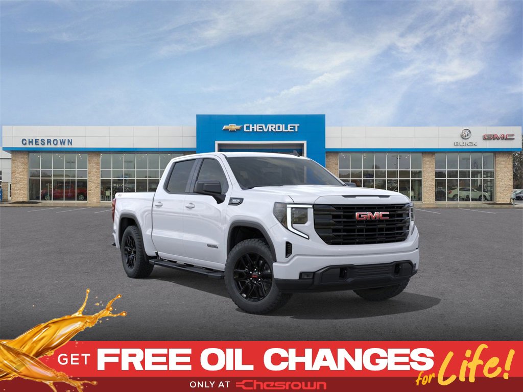 2026 GMC Sierra 1500 Elevation's photo