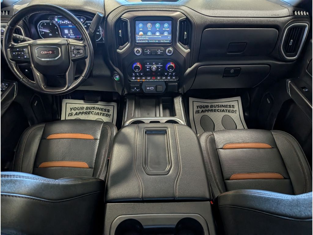 2021 Gmc Sierra 3500 HD AT4 photo 13