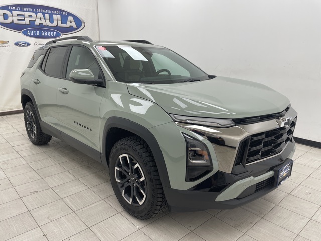 2025 Chevrolet Equinox ACTIV