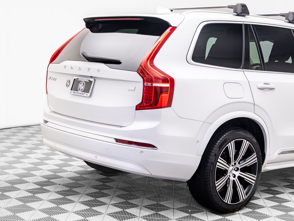 2024 Volvo XC90 Recharge T8 Plus photo 27