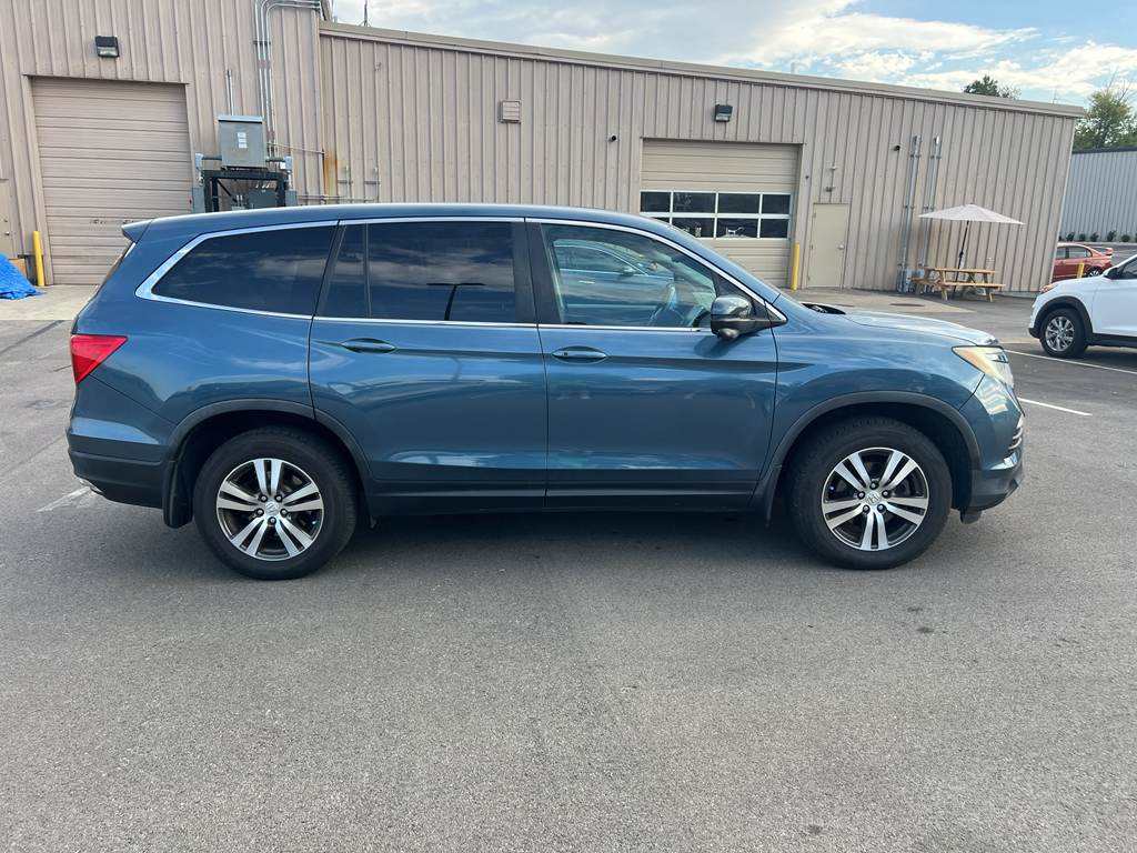 Used 2016 Honda Pilot EX-L with VIN 5FNYF6H86GB123246 for sale in Elizabethtown, KY