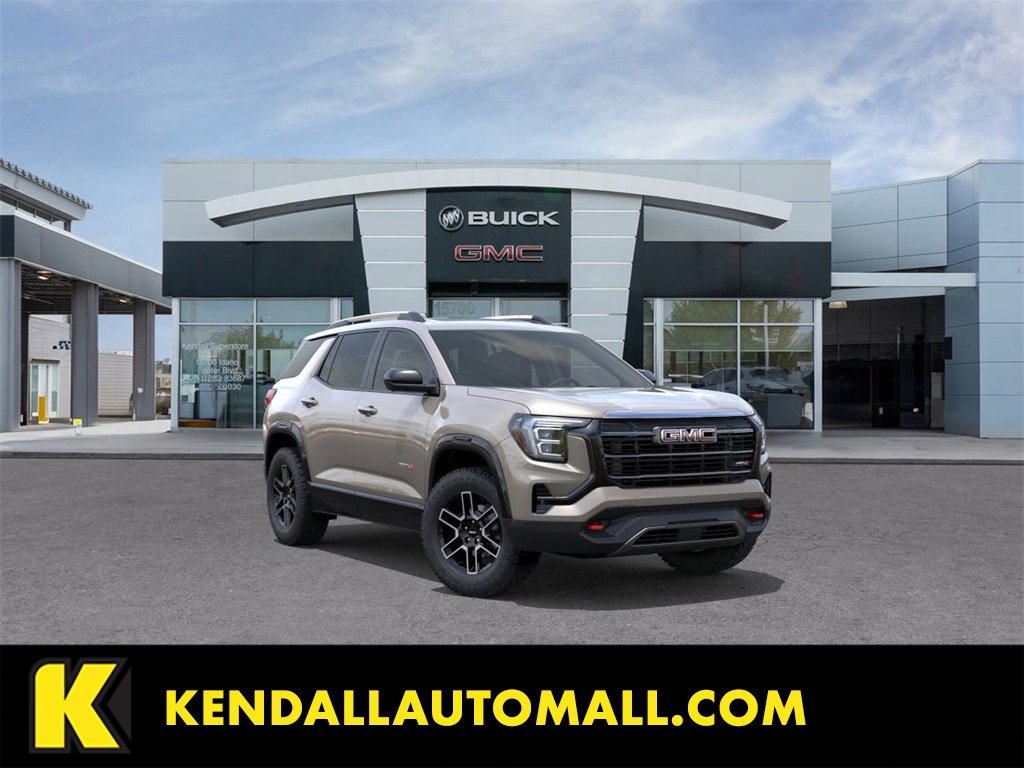 2026 GMC Terrain AT4's photo