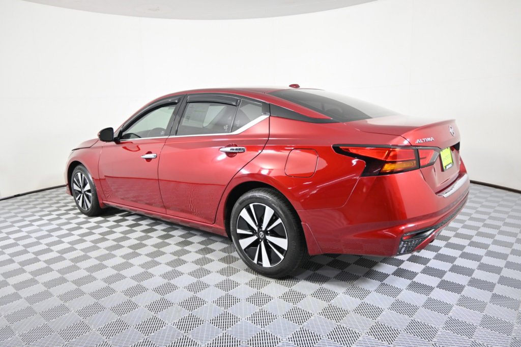 2020 Nissan Altima 2.5 SV photo 4