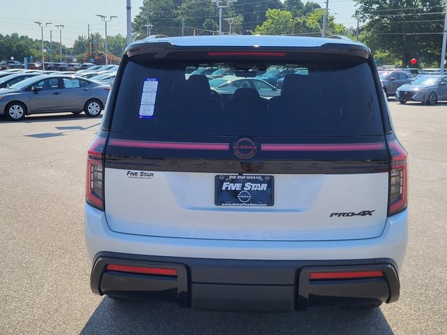 2025 Nissan Armada photo 2