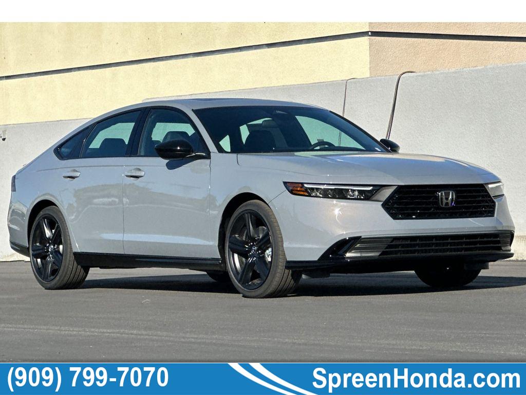 2025 Honda Accord Hybrid Sport-L's photo