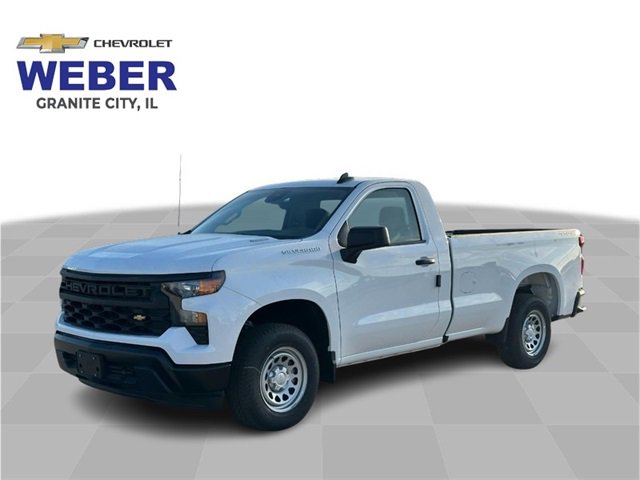 2026 Chevrolet Silverado 1500 Work Truck's photo