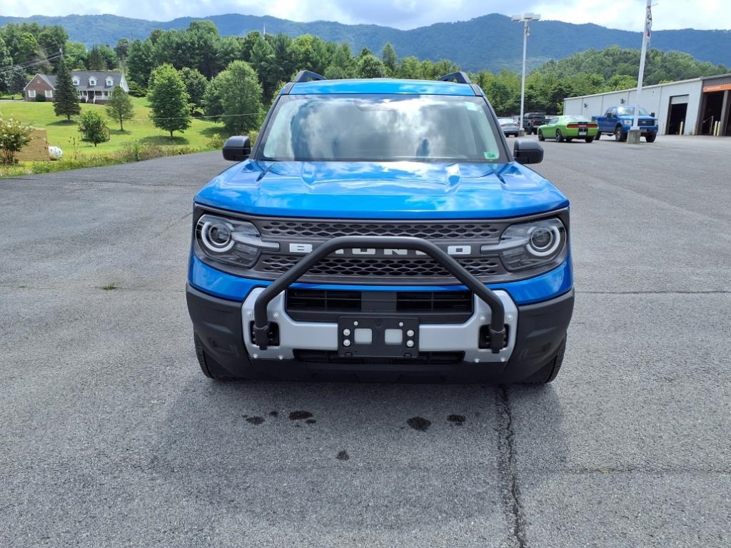 2025 Ford Bronco Sport Big Bend photo 9