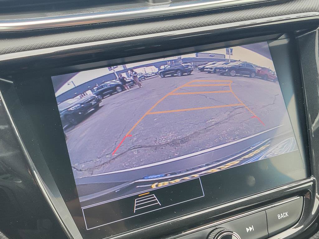 2021 CHEVROLET TRAILBLAZER - Image 19