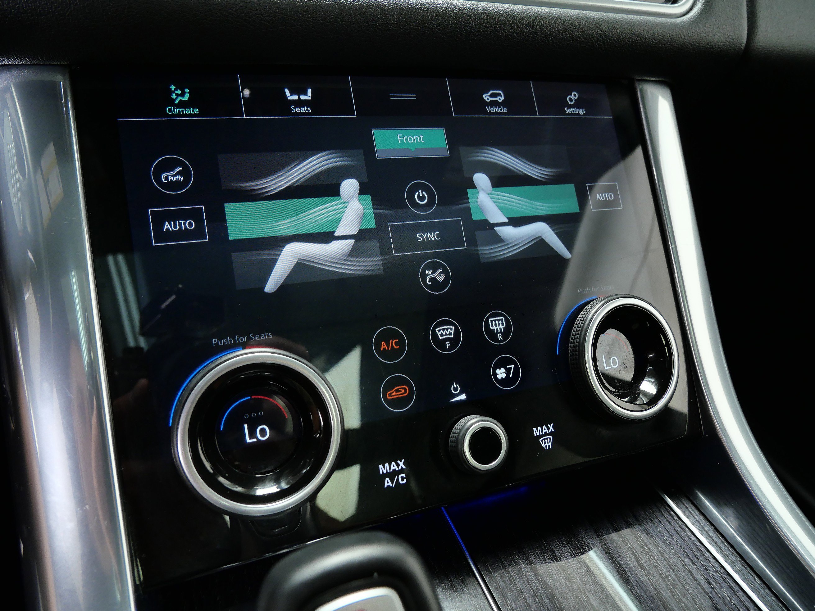 2021 Land Rover Range Rover Sport HSE Silver Edition photo 27